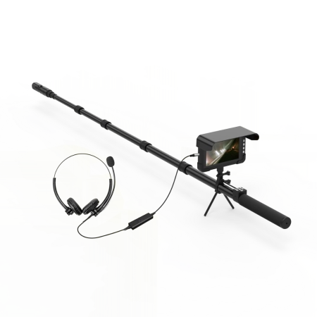 Досмоторовая система LASERTECH VE 400 IK с управляемой камерой