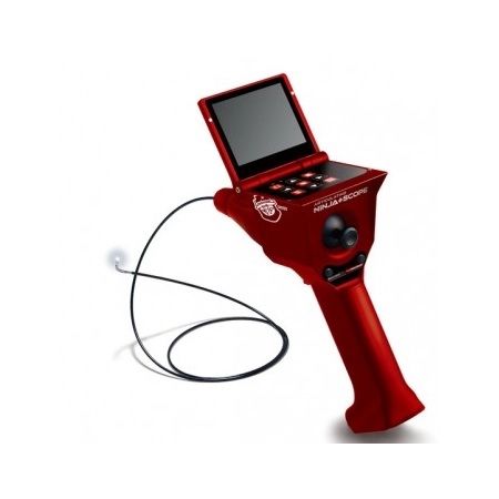 Диаметр 6,8 мм. Длина 1,5 метра. Промышленный видеоэндоскоп