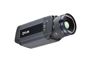 Стационарный тепловизор FLIR A655sc