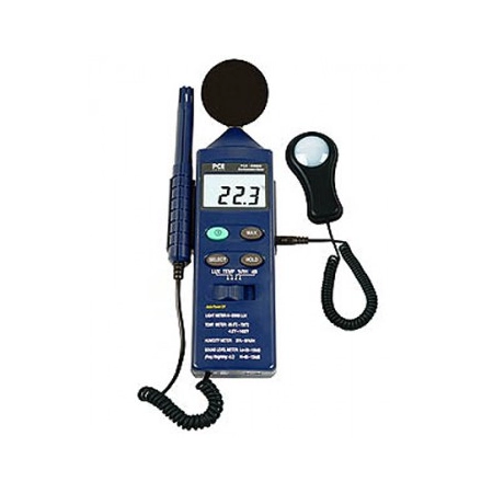 Многофункциональный комбинированный гигрометр PCE-EM 882