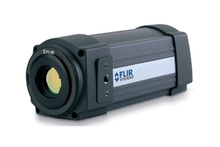 Стационарный тепловизор FLIR A325sc