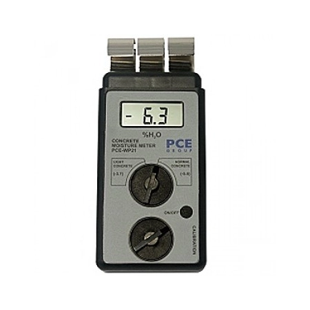 PCE-WP21 Влагомер для строителей. Измеритель влажности бетона