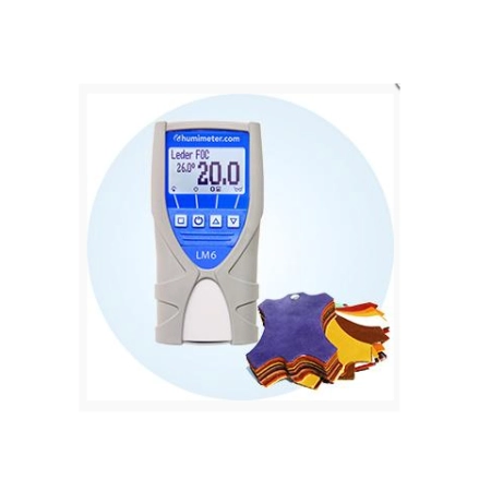 Влагомер кожи Humimeter LM6
