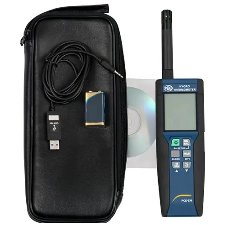 Термогигрометр PCE-330