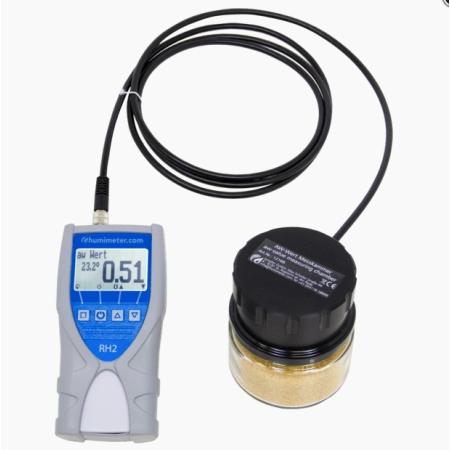 Анализатор активности воды Humimeter RH2 AW