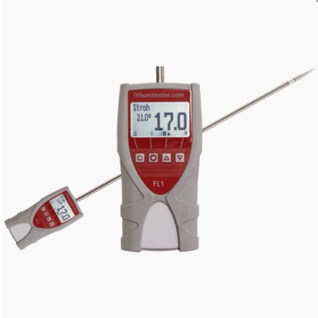Влагомер сена, соломы, люцерны, хмеля, табака Humimeter FL1