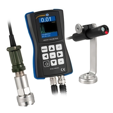 Анализатор вибрации PCE-VM 22