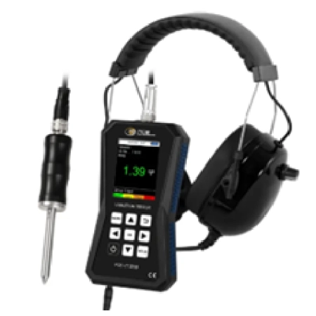 Анализатор вибрации PCE-VT 3750S