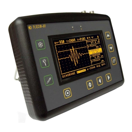 Ультразвуковой дефектоскоп УД2В-П46