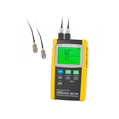 PCE VM 5000 Виброметр