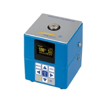 Калибратор анализатора вибрации PCE-VC21