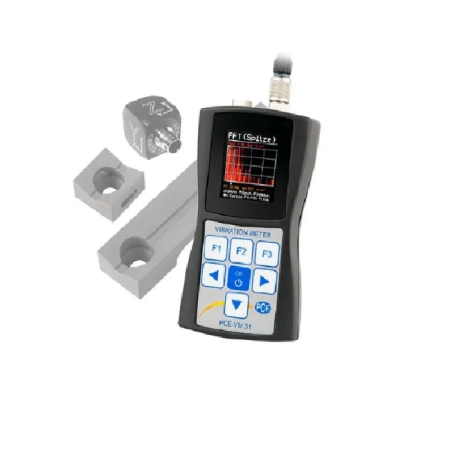 Вибрационный манометр PCE-VM 31-HA