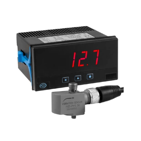 Виброметр PCE-PVS 30-DPD-U с индикатором установки