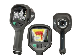 Взрывозащищенный тепловизор FLIR K65