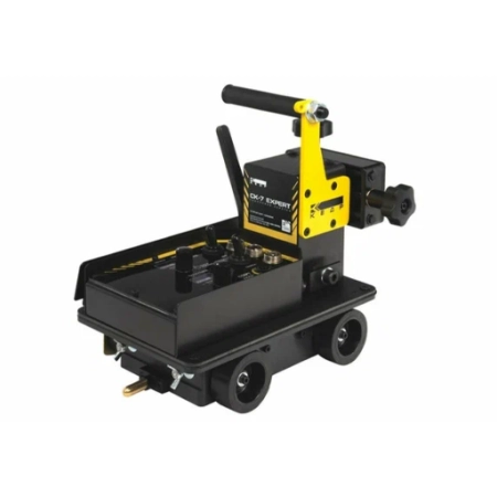 Каретка сварочная КЕДР СК-7 Plus Expert самоходная (с упорами)