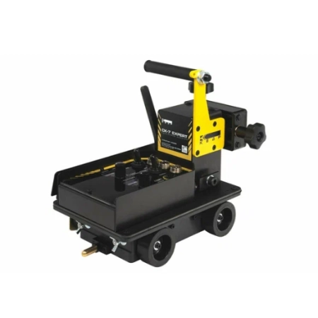 Каретка сварочная КЕДР СК-7 Expert самоходная (с упорами)