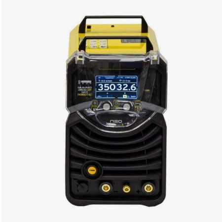 Сварочный инвертор КЕДР MultiMIG-3500DP NEO Robotic Modbus TCP