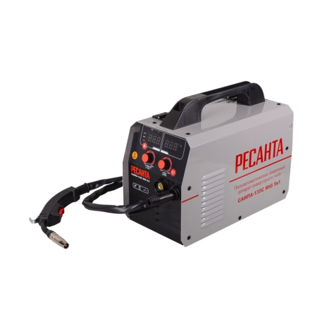 Сварочный полуавтомат САИПА-135С MIG 5в1 Ресанта