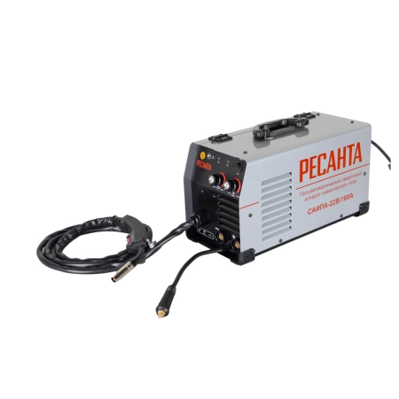 Сварочный полуавтомат Ресанта САИПА-22В/160А (MIG/MAG)