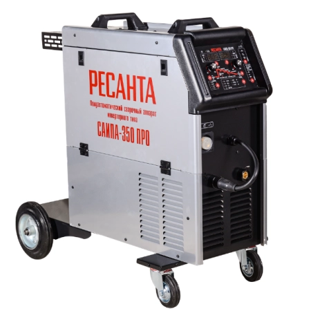 Сварочный полуавтомат Ресанта САИПА-350 ПРО (MIG/MAG)