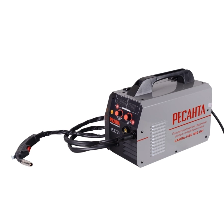 Сварочный полуавтомат САИПА-165С MIG 5в1