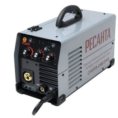 Сварочный полуавтомат Ресанта САИПА-24В/200А