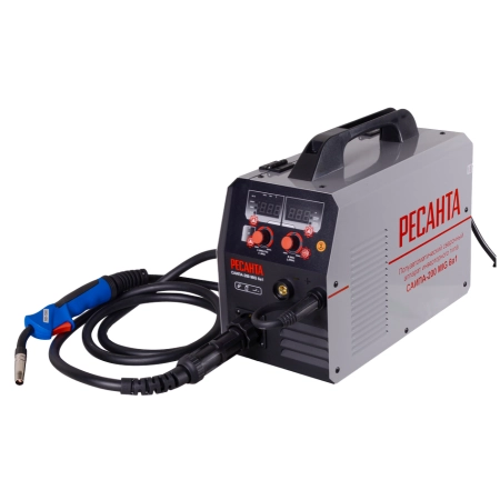 Сварочный полуавтомат Ресанта САИПА-200