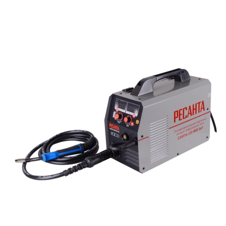 Сварочный полуавтомат Ресанта САИПА-220 (MIG/MAG)