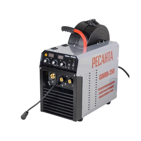 Сварочный полуавтомат Ресанта САИПА-250 (MIG/MAG)