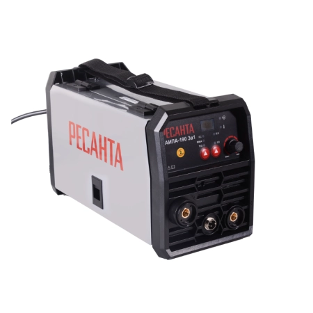 Сварочный полуавтомат САИПА-190 3в1 Ресанта