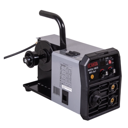 Сварочный полуавтомат САИПА-180/5 MIG 5в1 Ресанта