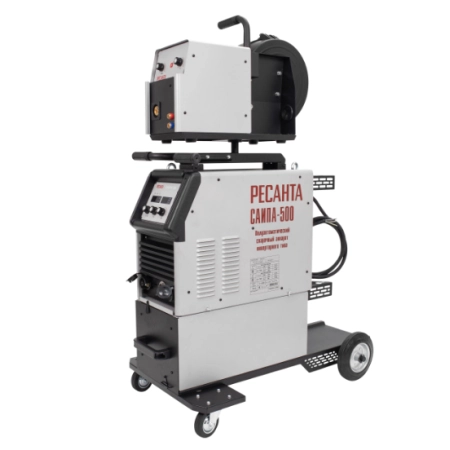 Сварочный полуавтомат Ресанта САИПА-500 (MIG/MAG)