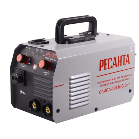 Сварочный полуавтомат САИПА-160 MIG 5в1 Ресанта