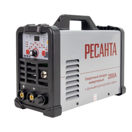 Сварочный аппарат инверторный Ресанта САИ-200 АД