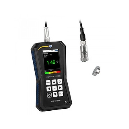 Виброметр PCE-VT 3800