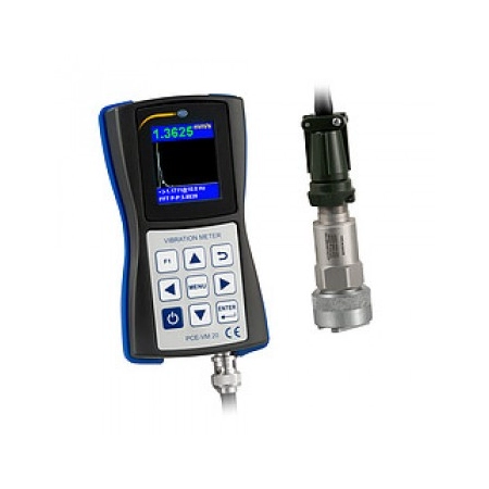 Виброметр PCE-VM 20