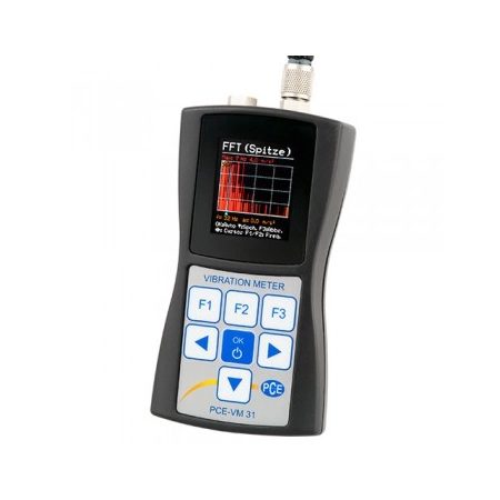 PCE-VM 31 Виброметр