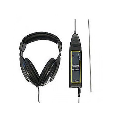 PCE-S 41. Электронный виброметр (стетоскоп)