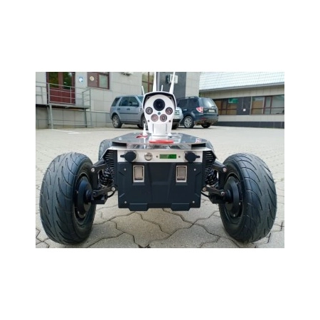 Промышленная роботизированная платформа LASERTECH