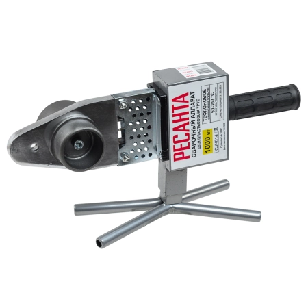 Аппарат для сварки ПВХ труб Ресанта АСПТ-63/1К