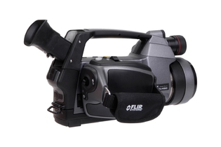 Тепловизор flir p640