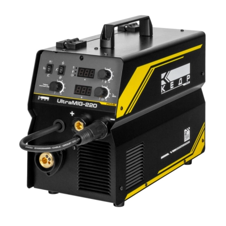 Полуавтомат КЕДР ULTRAMIG-220 (220В, 30-220А)