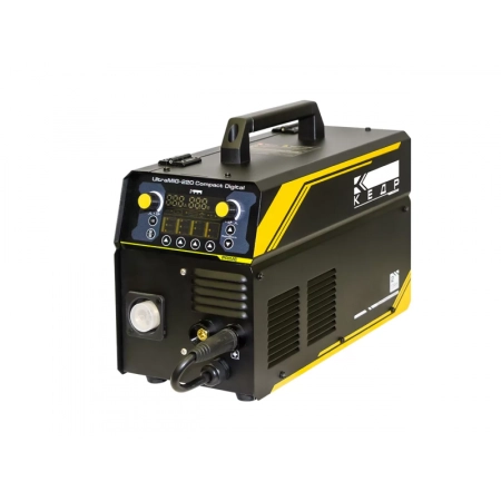 Полуавтомат КЕДР ULTRAMIG-220 COMPACT DIGITAL (220В, 30-220А)