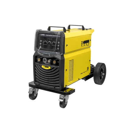 Источник сварочный КЕДР ALPHAMIG-500S PLUS (40–500А, 380В)