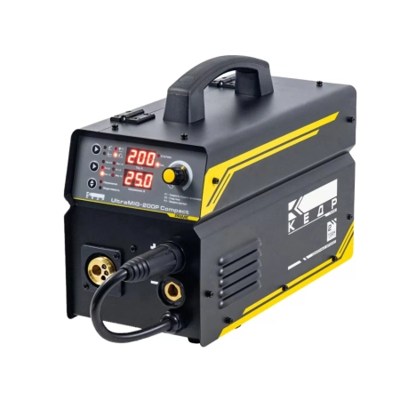 Полуавтомат КЕДР ULTRAMIG-200P COMPACT (220В, 20-200А)