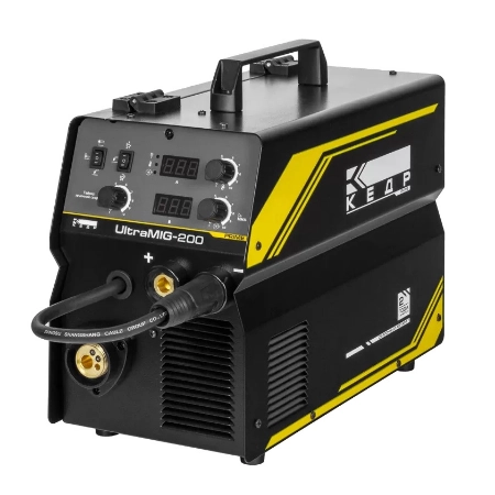 Полуавтомат КЕДР UltraMIG-200 (220В, 30-200А)