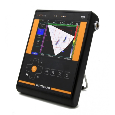 Ультразвуковой дефектоскоп УСД-46ФР