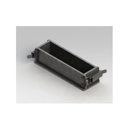 Форма призмы ФП-40 с номерным аттестатом