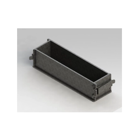 Форма призмы ФП-70 с номерным аттестатом