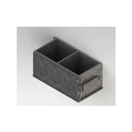 Форма 2ФК-100 с номерным аттестатом